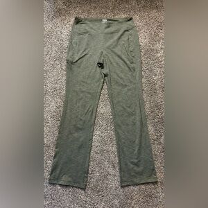 Duluth Trading Company Women’s Large Long Bootcut Leggings